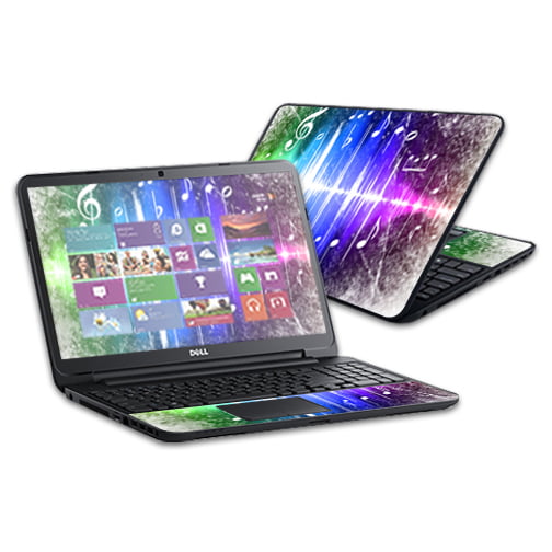 Wrap Sticker Skins Happens for A Reason Mightyskins Skin Compatible with Dell Inspiron 15 I15rv Laptop 15.6 Released 2013 